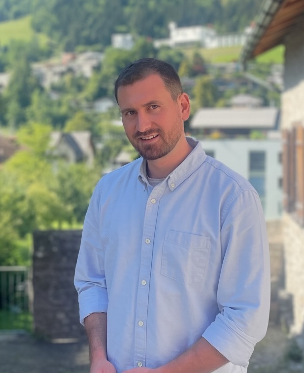 Tim Bürkli, Umweltingenieur und Gründer EbOT AG