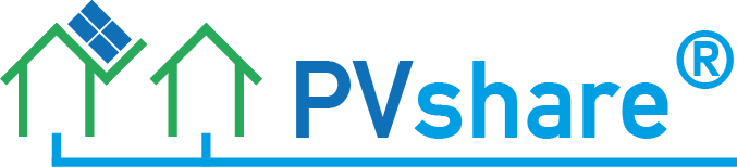 PVshare Logo